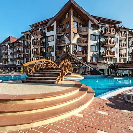 Private Apartament In Belvedere Holiday Club Bansko Exterior foto